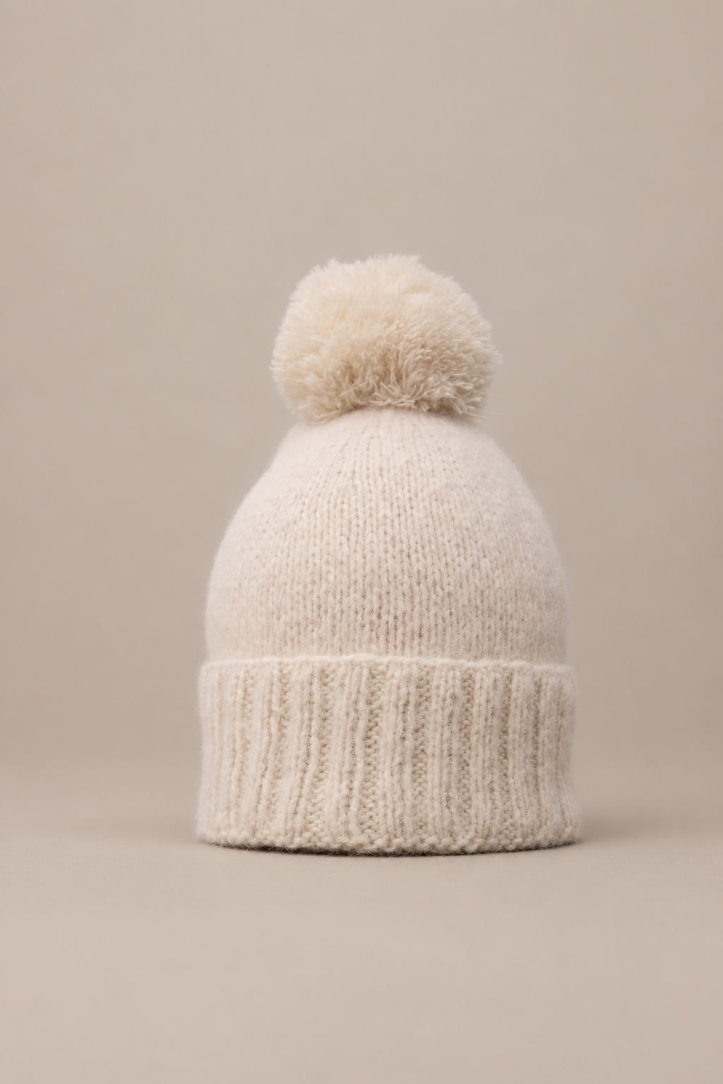 ZITA alpaca beany cloudy white