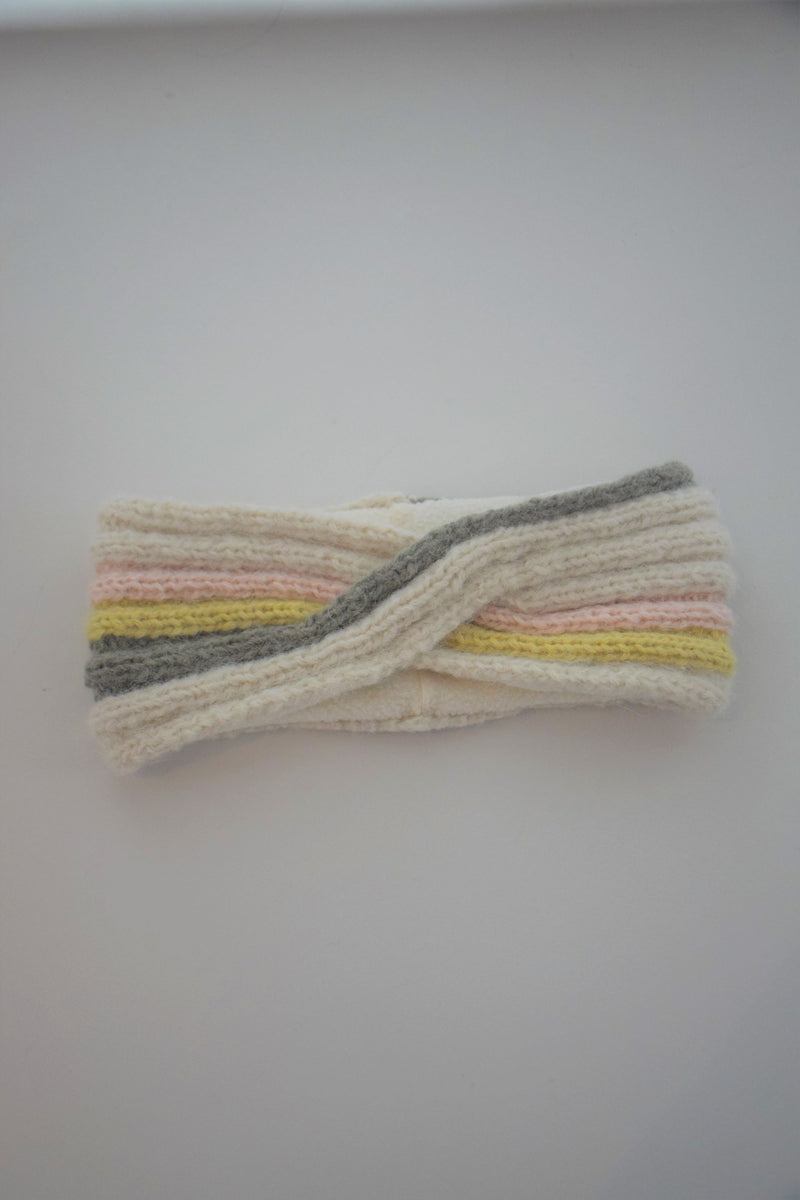 ZENA Pichinku striped headband