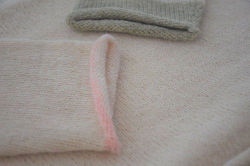 AMALIA Pichinku sweater