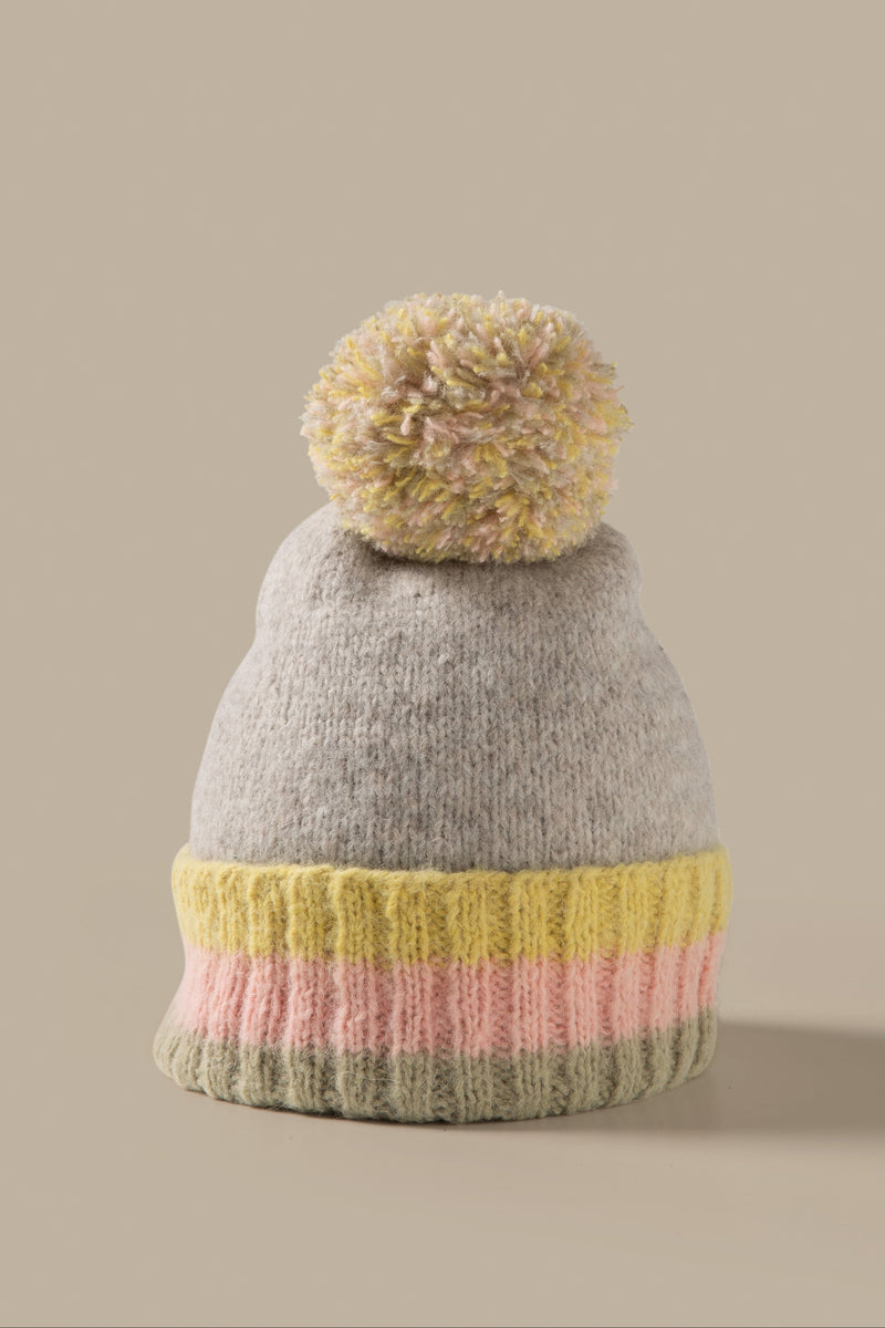 ZITA Pichinku striped beany